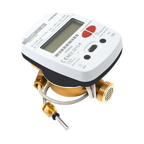 CONTATORE ENERGIA TERMICA HYDROCAL M4- Diam. 15 -3/4- METER- pezzi 1