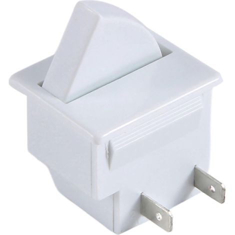 Interrupteur de remplacement pour porte de réfrigérateur, accessoire de réfrigérateur, cuisine 5A 125V (1/5)