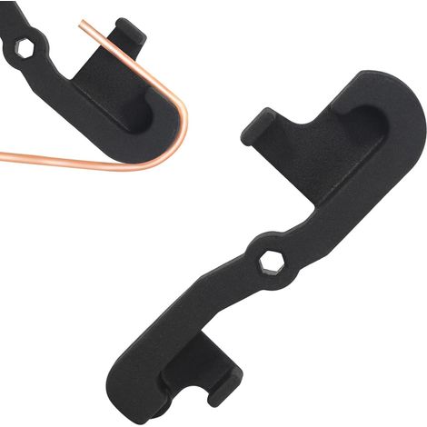 Outil De Pliage De Conduites De Frein Durable En Acier Au Carbone Professionnel Cintreuse De Tube De Frein De 5 Mm De DiamèTre Outil De Cintrage De Lignes De Frein (1/5)