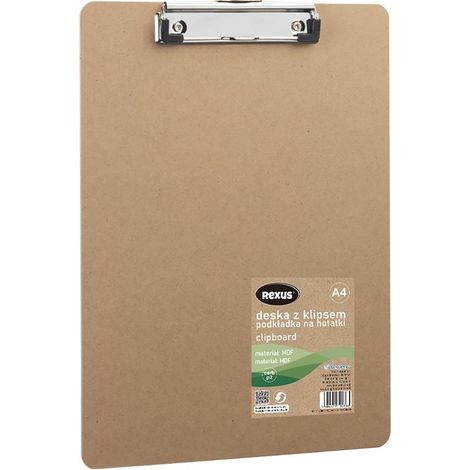 Portablocco formato A4