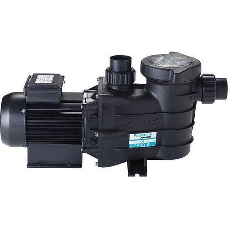 Pompe HAYWARD Powerline - 1,50 CV - 17,20 m³/h