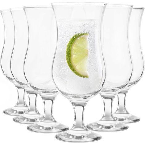 Verres À Cocktail Coupes Champagne Ensemble De 6 Pièces 350 ml (1/5)