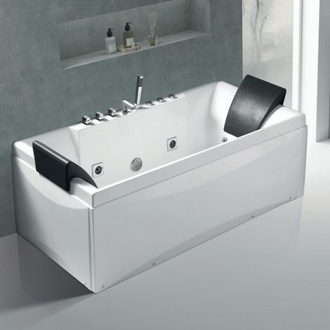 Vasca idromassaggio per due persone  KLL-1750 kamalu