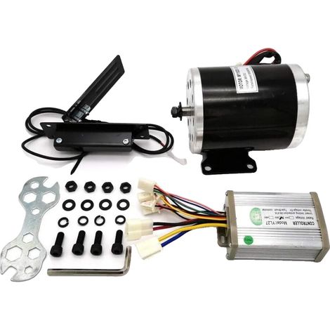 Gruppo motore elettrico, potenza 800 W, velocità 2800 giri/minuto (1/5)