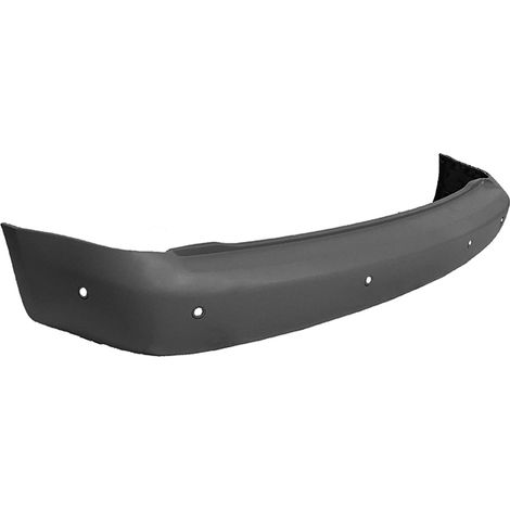 PARAURTI POSTERIORE CON PRIMER PASSO CORTO ASSISTENZA PARCHEGGIO ATTIVA 6 SENSORI (6 PORTASENSORI) - VOLKSWAGEN - Caddy Van Kombi 2009 -