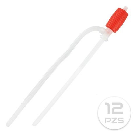 Bomba manual trasvase pack 12 uds, LOGUI (1/3)
