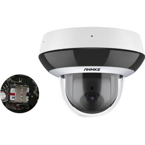 Caméra de sécurité, résolution 4MP, zoom optique 4X, Caméra 4MP (1/2)