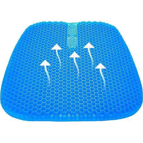 Coussin de siège pliable d'extérieur, tapis de siège pliable et imperméable, portable, en tissu Oxford, avec anneau porte-clés, pour aire de jeux extérieure, camping, randonnée, pique-nique (37,5 27, (1/5)
