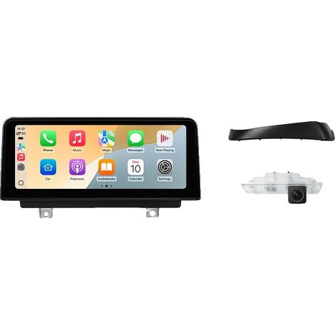 Display multimediale, CarPlay wireless, Android Auto wireless, Serie 1/2 + telecamera (1/2)