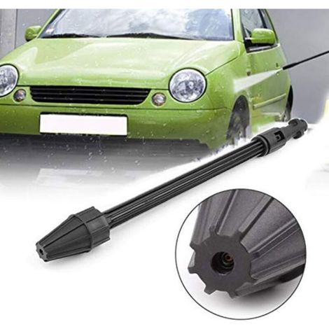 Buse rotative - - Karcher K2-K7 / Parkside / Lavor - Jet variable - Pour zones en hauteur - Économie d'eau (1/4)