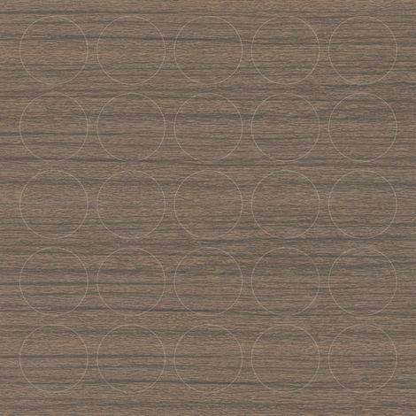 Tapones autoadhesivos de ABS para muebles, color cerezo perlado, tabaco, diámetro 14, 223657 PE01 (lámina de 25 unidades) Riex JS10 (1/4)