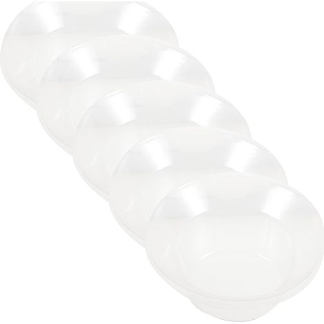 à chapeaux OUNONA pour intérieur lot de 5 en plastique