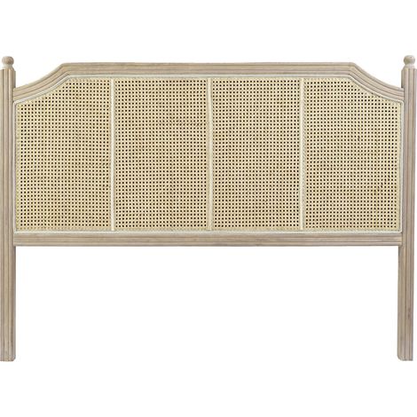 Cabecero Cama Ratan 160X6X120 9,00 Rejilla MB179448 (1/3)