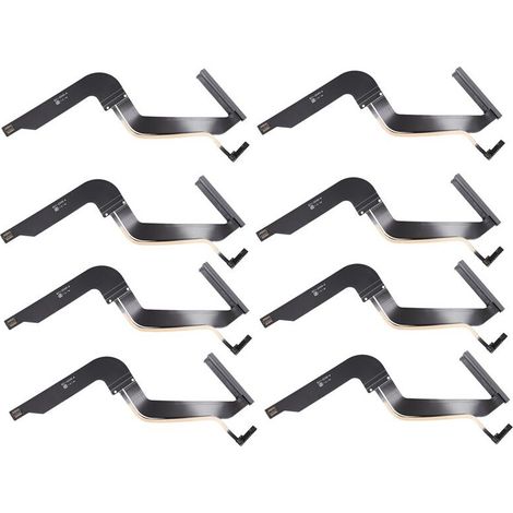 cavi flessibili per hard disk 821-2049-A HDD per Pro 13 pollici A1278 Cavo HDD metà 2012 MD101 MD102 EMC 2554 (1/4)