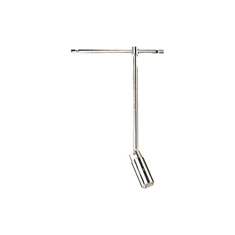 BETA  957 CHIAVE A T SNODO P/CANDELA 20,8X275 MM
