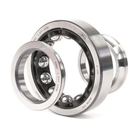 Vierpunktlager QJ309 -TVP ID 45mm AD 100mm Breite25mm FAG (1/2)