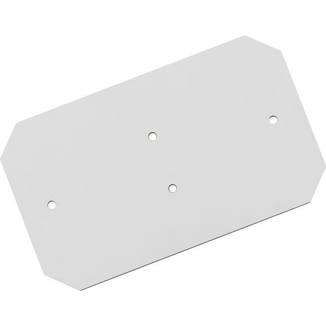 Spelsberg TK MPI-1811 Montageplatte (L x B) 150 mm x 90 mm Hartpapier 1 St.