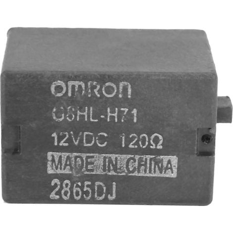 Relais de climatisation compatible avec Accord G8HL-H71 12V (1/2)
