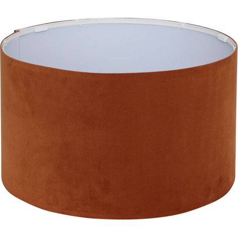 Abat-jour Beline D40cm terracotta - Atmosphera créateur d'intérieur (1/5)