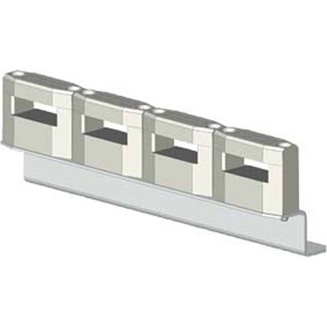 Supporto Sbarre Orizzontale 15X5/20X5/30X5 (Siemens Cod. 8Gf5762)