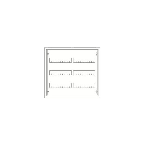 ArmoireComfortLineAIP443RL 550 2CPX052548R9999 ABB 170779
