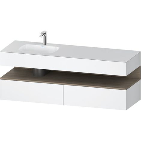 Duravit Collection One Einbauwaschtisch mit (1/2)