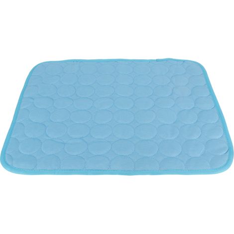 Tapis rafraîchissant pour chien et chat, oreiller auto-rafraîchissant, lit d'été XL (1/5)