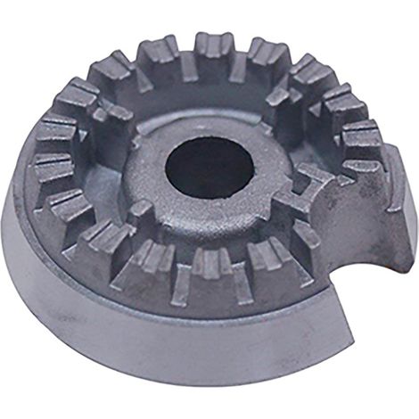 BRULEUR AUXILIAIRE DEFENDI ECO POUR CUISINIERE INDESIT - C00257577 (1/3)