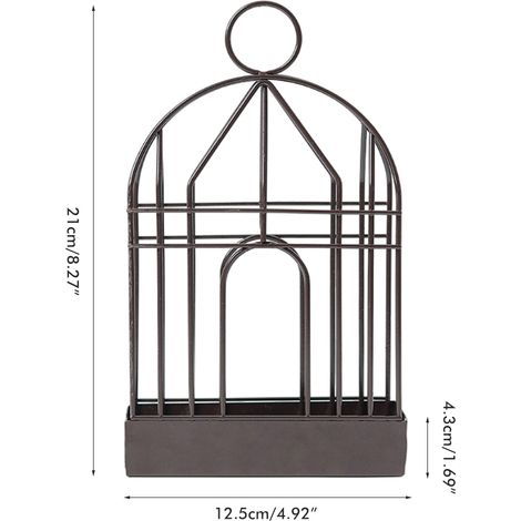Support spirale anti-moustiques en métal pour l'été, porte-encens répulsif contre moustiques et insectes, rack de protection extérieur (1/3)