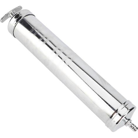 Pompe d'injection manuelle en alliage d'aluminium et acier au carbone de 500 cm3, extracteur d'huile (1/5)