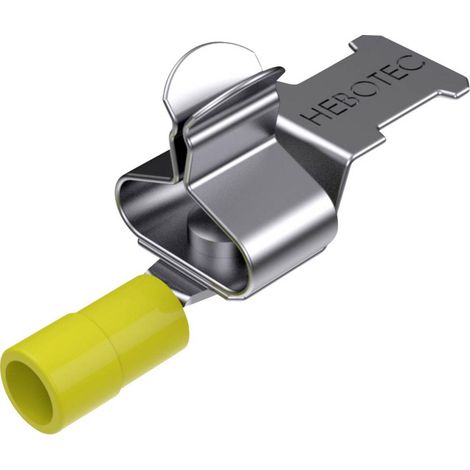 Hebotec HSK-RKS-Z 1,5 - 3 G6² Elemento di fissaggio 1016-121C 1 pz.