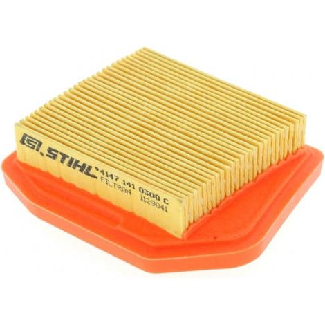 Filtro aria 4147-141-0300, 41471410300 per decespugliatore stihl
