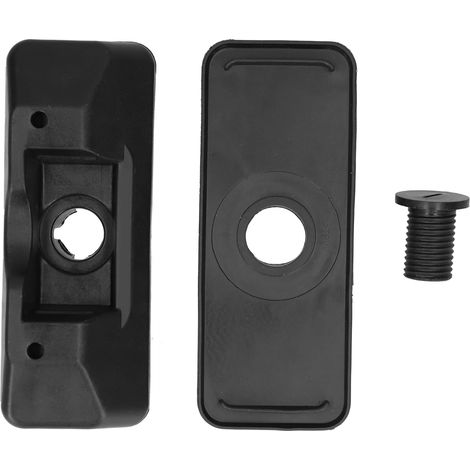 Jeffergarden Bloc de levage de Support de cric, couvercle de prise, coussinet de Point de levage 0009986750 adapté pour MercedesBenz classe C E CLS (1/4)