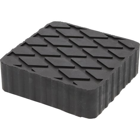 KS TOOLS Almohadilla de goma 08 para elevadores 116,5 x 116,5 x 36,5 mm - 160.0483 (1/5)