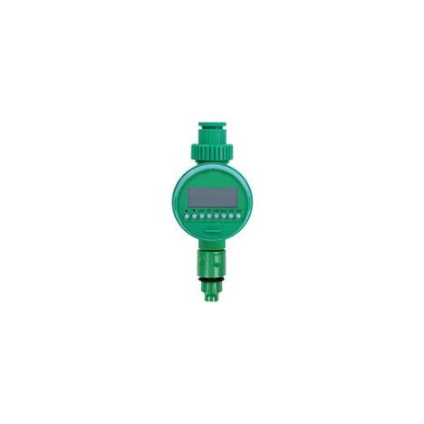 Programmateur d’irrigation automatique à affichage LCD, contrôleur électronique pour jardin – (1/4)