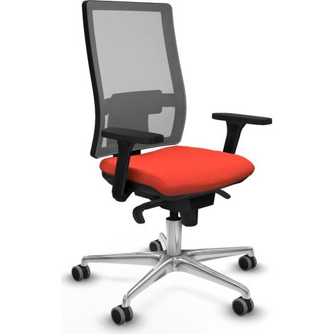 Piqueras und Crespo Horna Bürostuhl orange dunkel