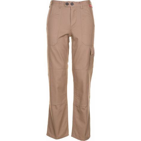 Pantalon cargo BW 290 kaki Taille 54 (1/5)
