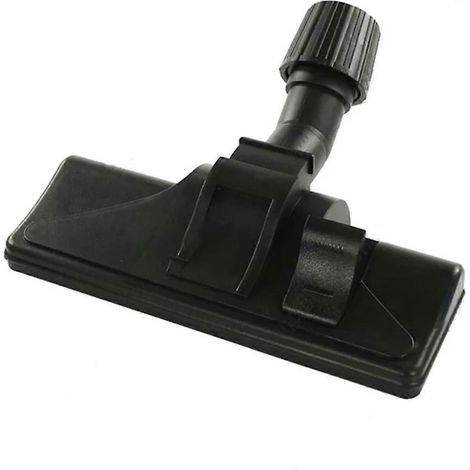 Brosse de rechange universelle pour aspirateur, idéale pour les sols parquetés.
