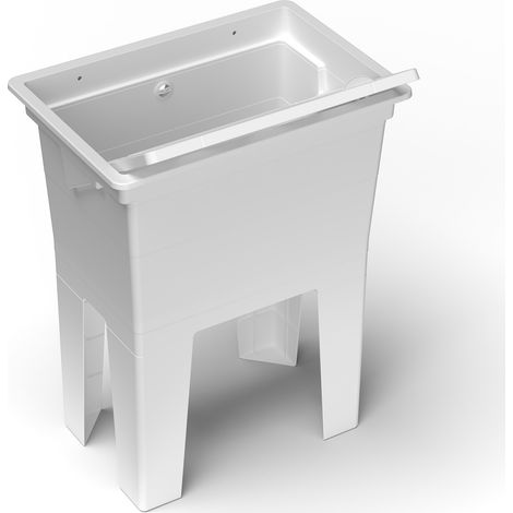 Mobile lavatoio monoblocco cm 59x41
