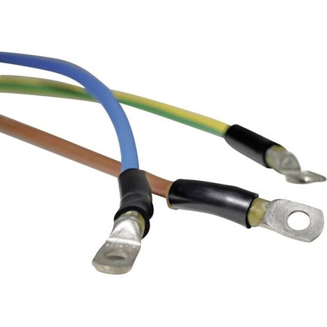 HellermannTyton 321-50450 Termoretraibile con colla 45 mm 12 mm Restringimento:3:1 1 m (1/3)