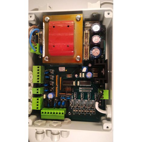 Ricambio centralina per vasca idromassaggio Vitaviva Itema Ariston Villeroy-Boch 499501 (1/3)