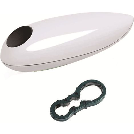 Ouvre-boîte électrique, adapté aux personnes âgées, à celles qui ont une faible force dans les mains et aux chefs cuisiniers. (1/5)