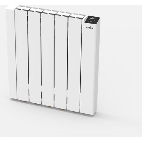 Radiateur électrique Abrila city 1000 W wifi programmable
