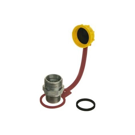 Adattatore di riempimento M22x1.5 M26x1.5 SKF 538367631 (1/2)