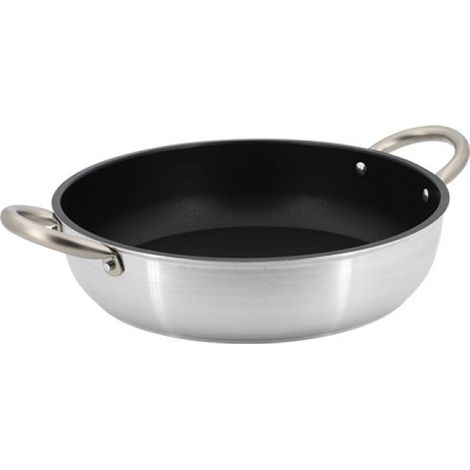 Cocotte revêtement anti- adhésif Ø36cm - Emga