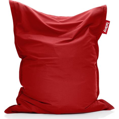 Pouf d'extérieur Fatboy Original Outdoor - Rouge (1/5)