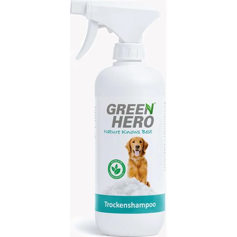 Trockenshampoo für Hunde (1/2)