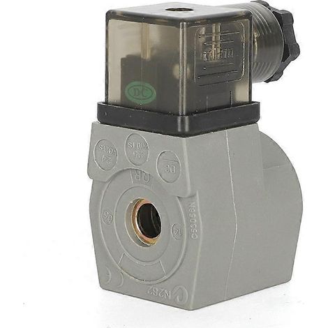Bobine de vanne à impulsions solénoïde pneumatique CY123 pour type GOYEN N282 C53056N( ) (1/4)