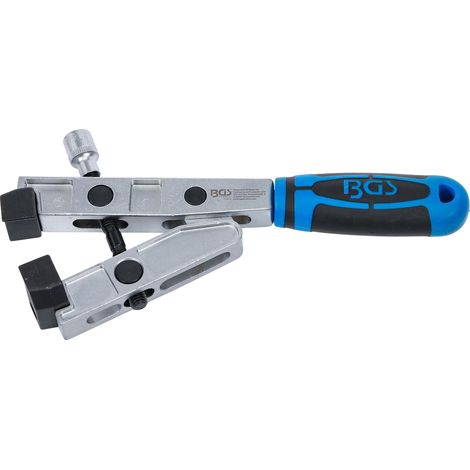 Bgs Pinza para abrazaderas de eje de acero 270 mm (1/4)