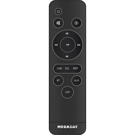 Megasat Soundbar Klangwunder V